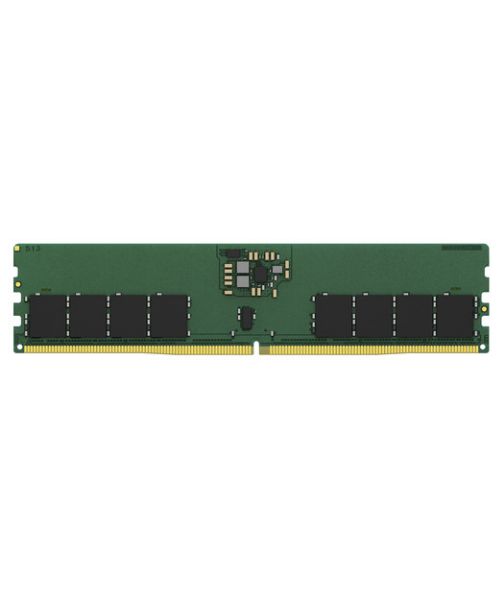 32GB DDR5-6400 Non-ECC Clocked Unbuffered DIMM CL52 1Rx8 1.1V resmi